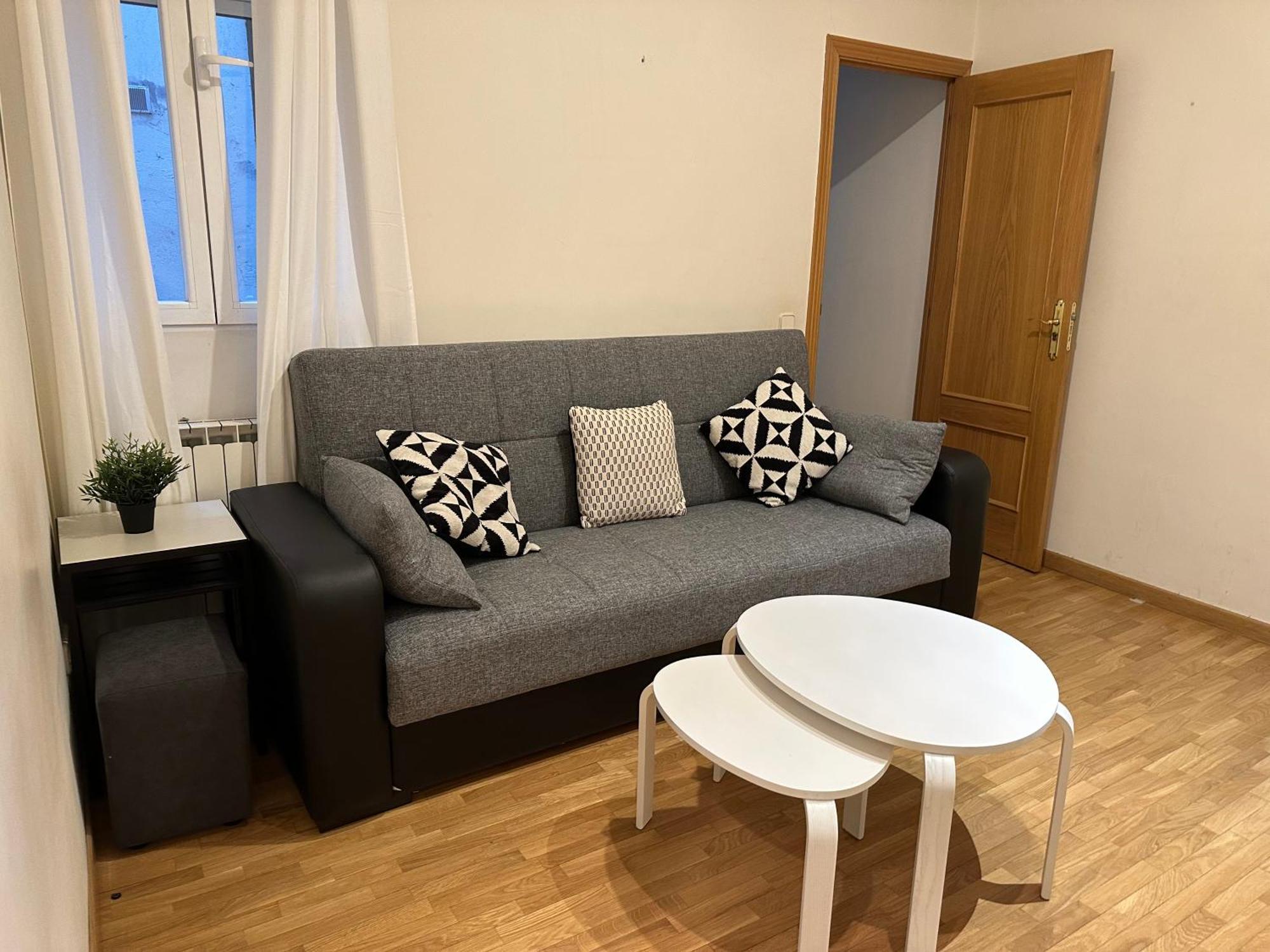 Appartement Piso Madrid Al Cielo Extérieur photo