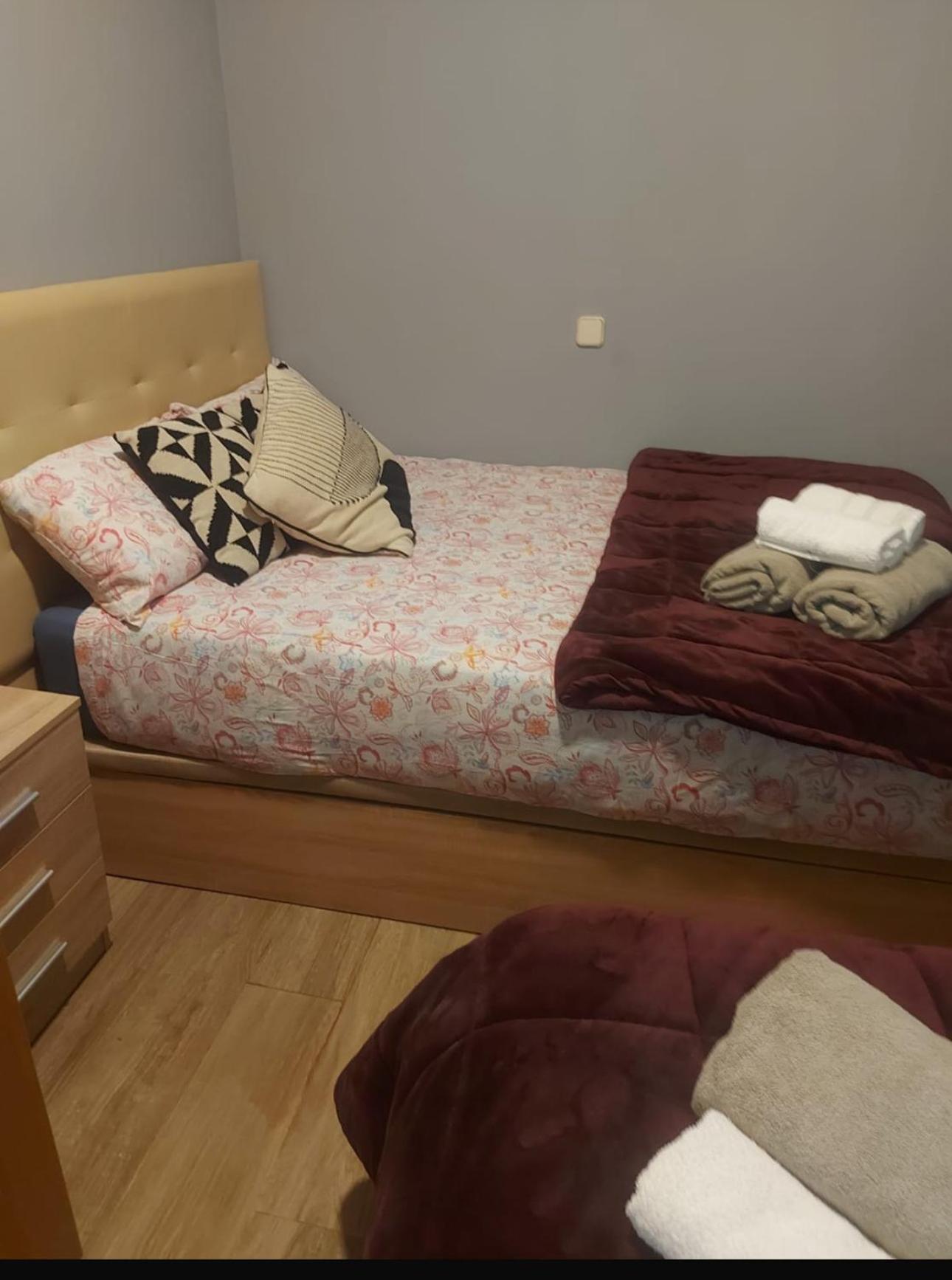 Appartement Piso Madrid Al Cielo Extérieur photo